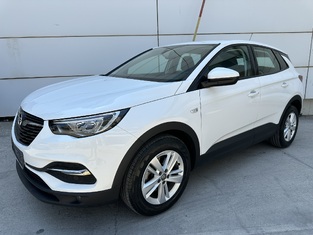 Opel Grandland X ΕΛΛΗΝΙΚΗΣ ΑΝΤΙΠΡΟΣΩΠΕΙΑΣ