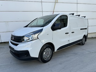 Fiat Talento 2 ΠΛΑΪΝΕΣ ΠΟΡΤΕΣ ΕΛΛΗΝΙΚΗΣ ΑΝΤΙΠΡΟΣΩΠΕΙΑΣ