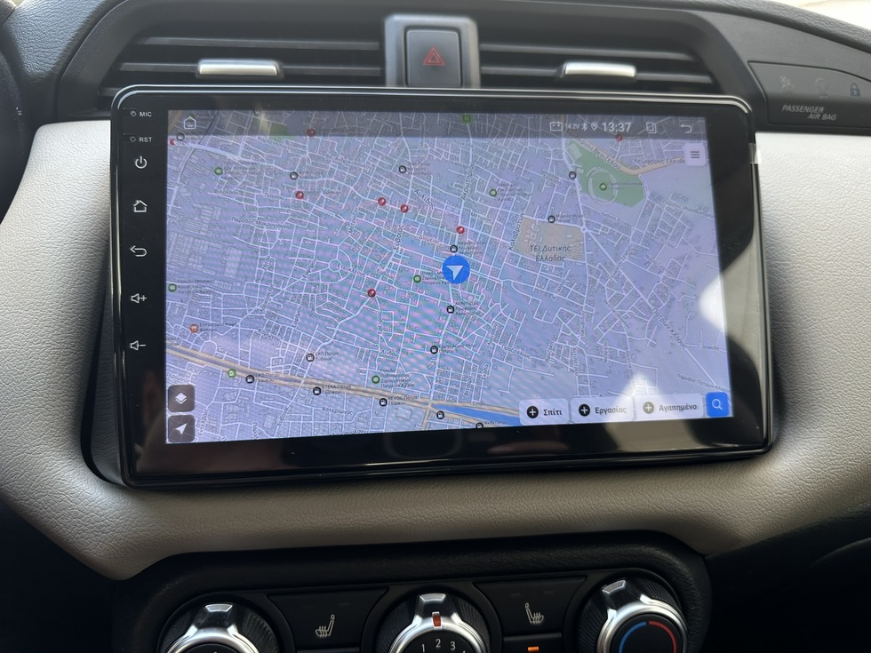 Nissan Micra ΕΛΛΗΝΙΚΗΣ ΑΝΤΙΠΡΟΣΩΠΕΙΑΣ