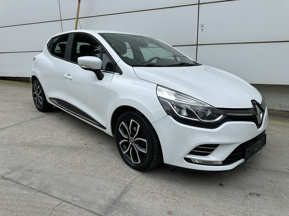 Renault Clio Energy DCi ΕΛΛΗΝΙΚΗΣ ΑΝΤΙΠΡΟΣΩΠΕΙΑΣ