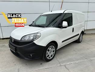 Fiat Doblo ⒷⓁⒶⒸⓀ ⒻℝⒾⒹⒶՎ ΑΡΧΙΚΗ ΤΙΜΗ 9500€