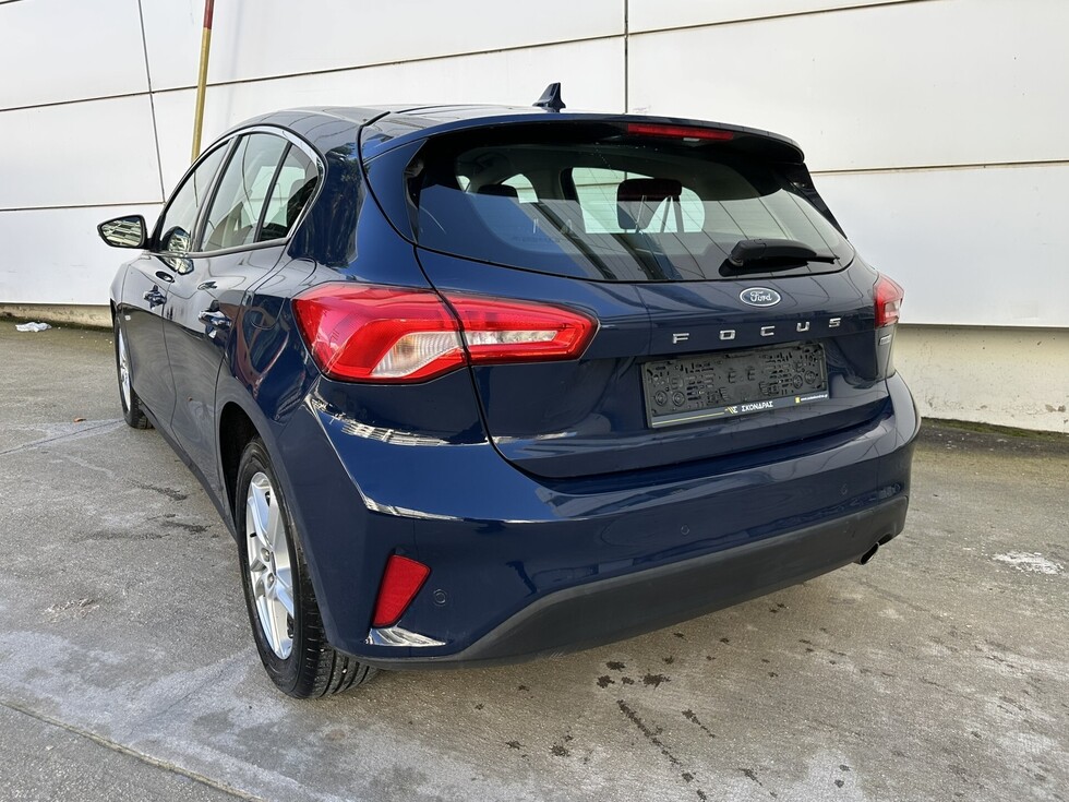 Ford Focus TDCi Business ΕΛΛΗΝΙΚΗΣ ΑΝΤΙΠΡΟΣΩΠΕΙΑΣ