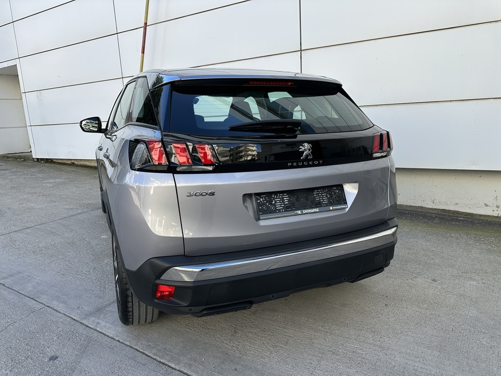 Peugeot 3008 ΑΥΤΟΜΑΤΟ ΕΛΛΗΝΙΚΗΣ ΑΝΤΙΠΡΟΣΩΠΕΙΑΣ