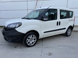 Fiat Doblo 7ΘΕΣΙΟ ΕΛΛΗΝΙΚΗΣ ΑΝΤΙΠΡΟΣΩΠΕΙΑΣ