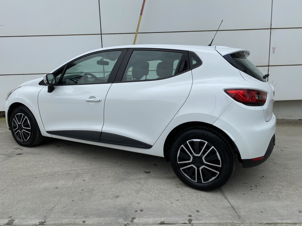 Renault Clio ΕΛΛΗΝΙΚΗΣ ΑΝΤΙΠΡΟΣΩΠΕΙΑΣ