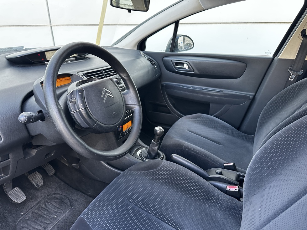 Citroen C4  ΕΛΛΗΝΙΚΗΣ ΑΝΤΙΠΡΟΣΩΠΕΙΑΣ