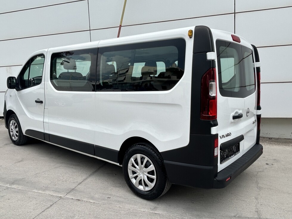 Opel Vivaro 9ΘΕΣΙΟ ΤΙΜΗ ΤΕΛΙΚΗ ΜΕ ΦΠΑ