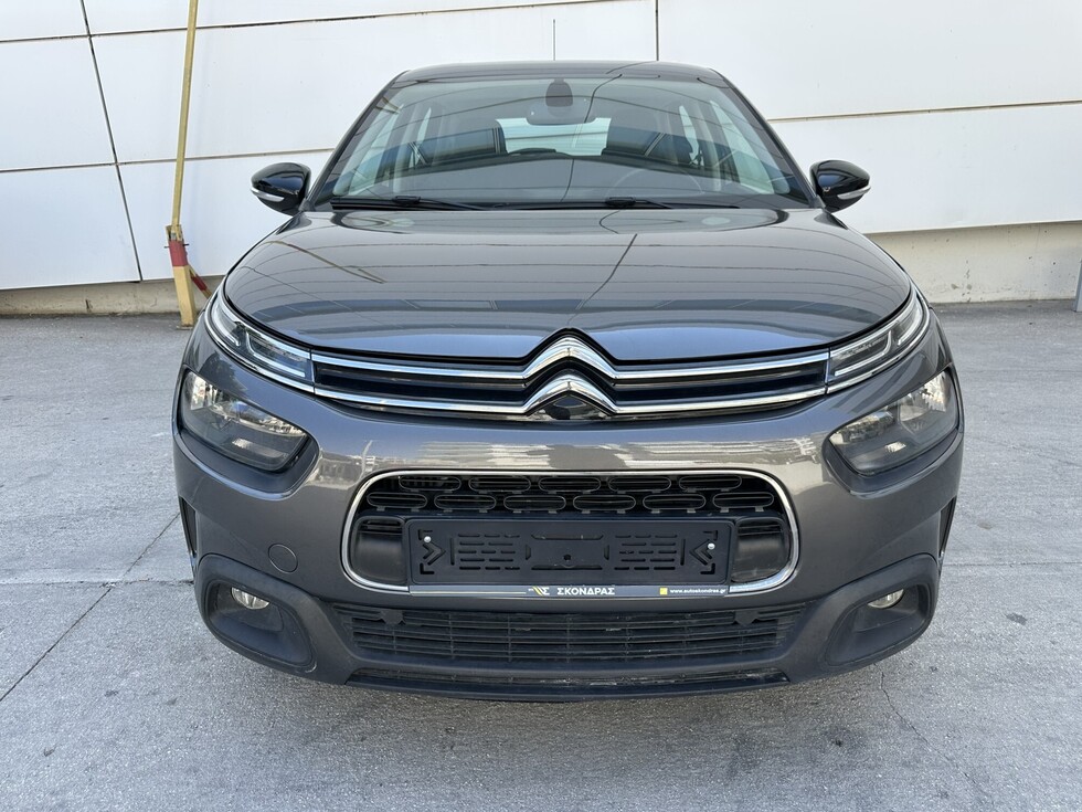 Citroen C4 Cactus ΕΛΛΗΝΙΚΗΣ ΑΝΤΙΠΡΟΣΩΠΕΙΑΣ