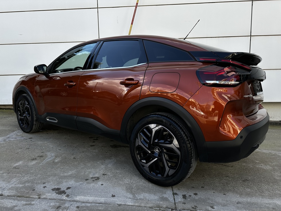 Citroen C4 C-Cross Business Plus ΕΛΛΗΝΙΚΗΣ ΑΝΤΙΠΡΟΣΩΠΕΙΑΣ