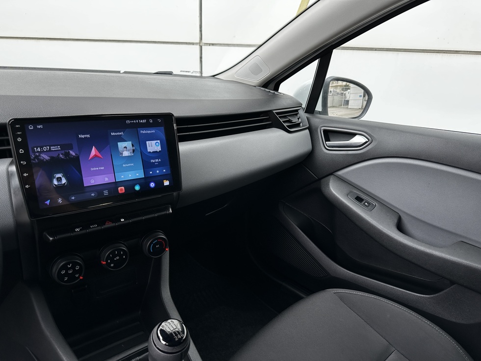 Renault Clio ΟΘΟΝΗ NAVI ΕΛΛΗΝΙΚΗΣ ΑΝΤΙΠΡΟΣΩΠΕΙΑΣ