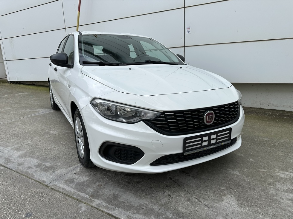 Fiat Tipo ΕΛΛΗΝΙΚΗΣ ΑΝΤΙΠΡΟΣΩΠΕΙΑΣ