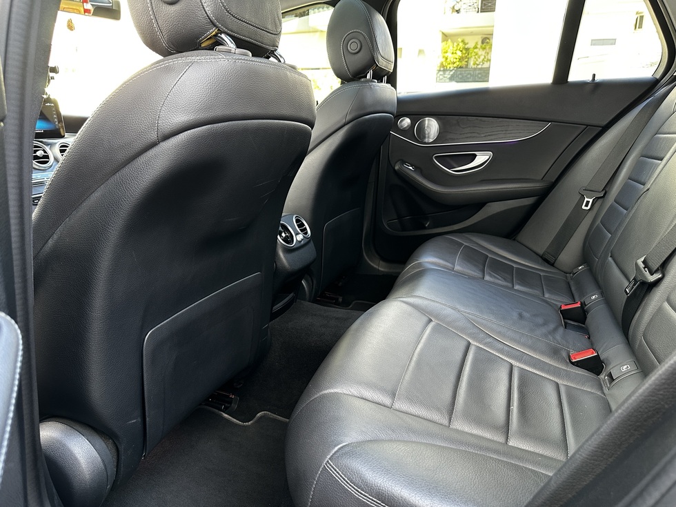 Mercedes C220  4 MATIC 4Χ4