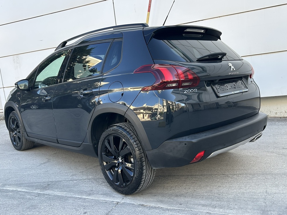 Peugeot 2008  GT LINE ΕΛΛΗΝΙΚΗΣ ΑΝΤΙΠΡΟΣΩΠΕΙΑΣ