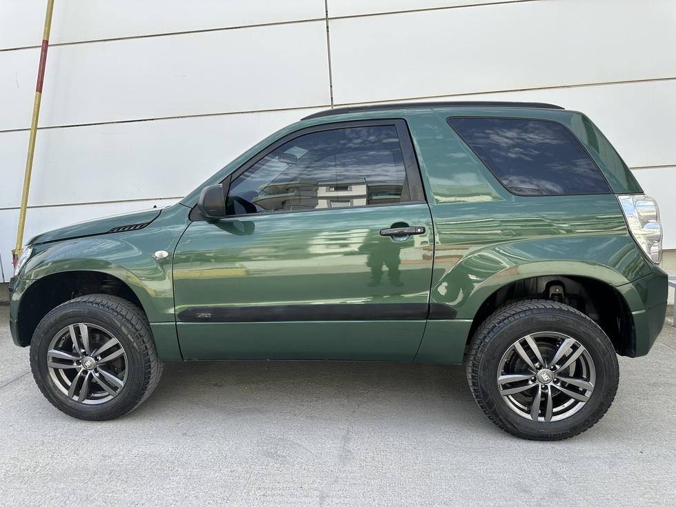 Suzuki Grand Vitara 4x4 ΕΛΛΗΝΙΚΗΣ ΑΝΤΙΠΡΟΣΩΠΕΙΑΣ