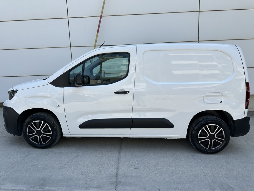 Peugeot Partner ΕΛΛΗΝΙΚΗΣ ΑΝΤΙΠΡΟΣΩΠΕΙΑΣ