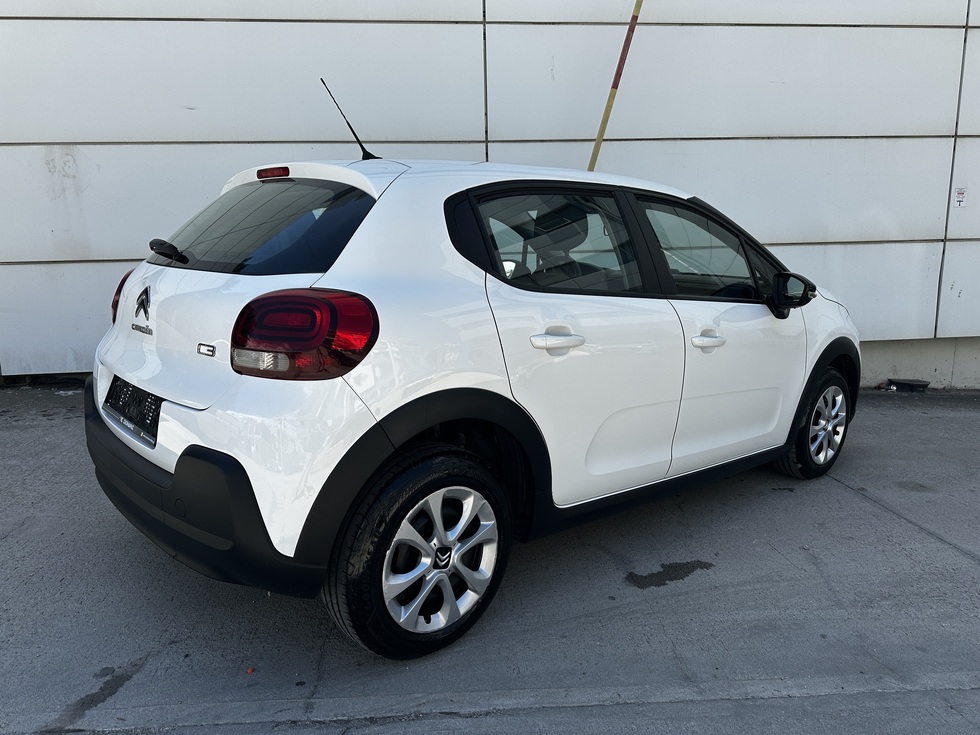Citroen C3 ΕΛΛΗΝΙΚΗΣ ΑΝΤΙΠΡΟΣΩΠΕΙΑΣ