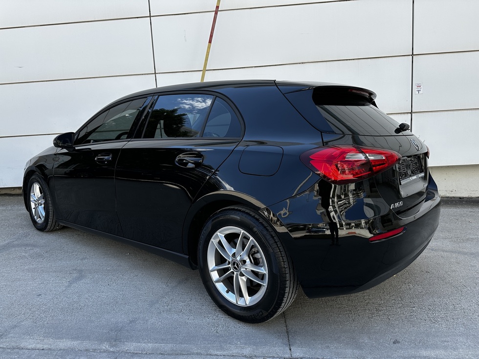 Mercedes A160 ΕΛΛΗΝΙΚΗΣ ΑΝΤΙΠΡΟΣΩΠΕΙΑΣ