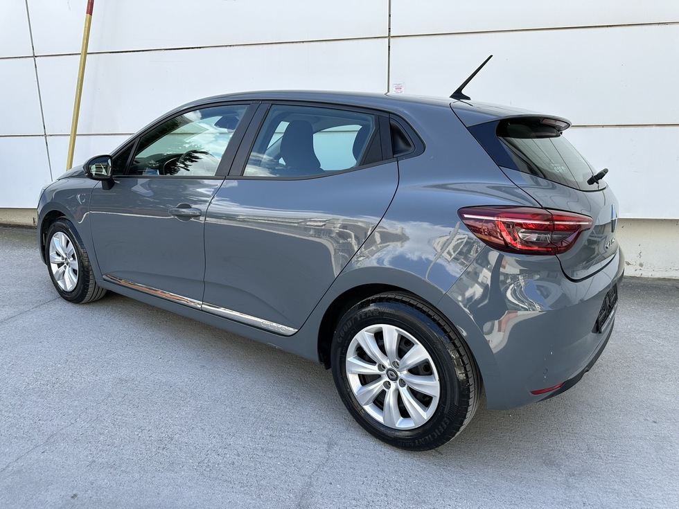 Renault Clio EXPRESSION ΕΛΛΗΝΙΚΗΣ ΑΝΤΙΠΡΟΣΩΠΕΙΑΣ