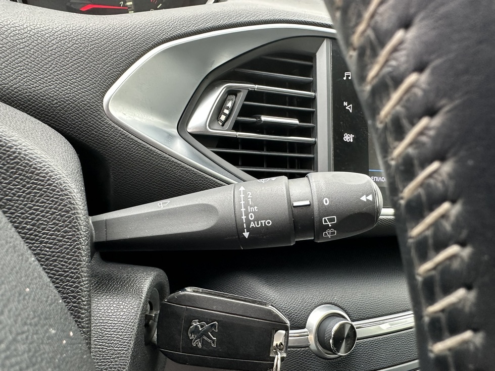 Peugeot 308 ΕΛΛΗΝΙΚΗΣ ΑΝΤΙΠΡΟΣΩΠΕΙΑΣ