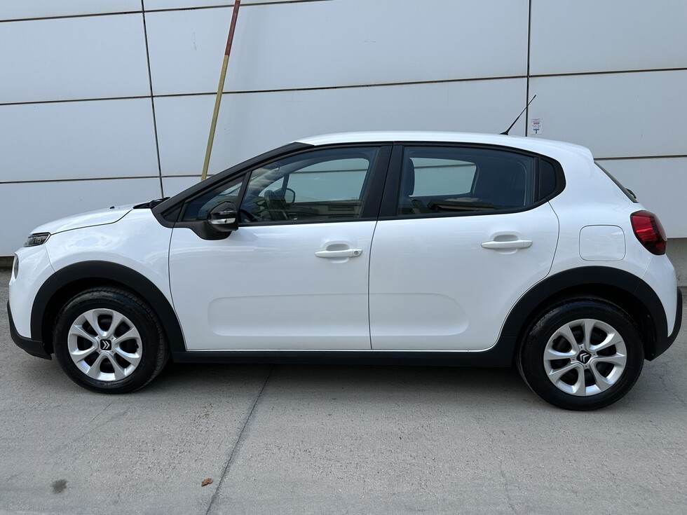 Citroen C3 ΕΛΛΗΝΙΚΗΣ ΑΝΤΙΠΡΟΣΩΠΕΙΑΣ