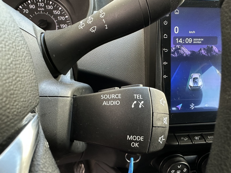 Dacia Duster 4x4 ΕΛΛΗΝΙΚΗΣ ΑΝΤΙΠΡΟΣΩΠΕΙΑΣ