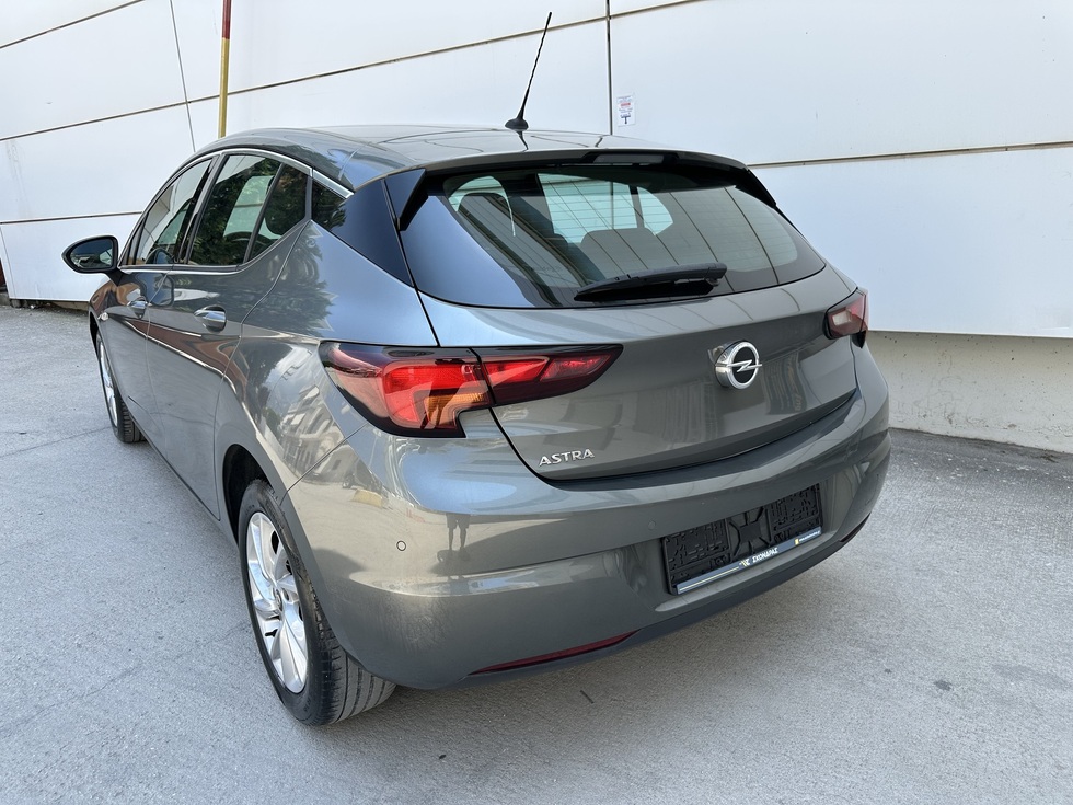 Opel Astra ELEGANCE ΕΛΛΗΝΙΚΗΣ ΑΝΤΙΠΡΟΣΩΠΕΙΑΣ