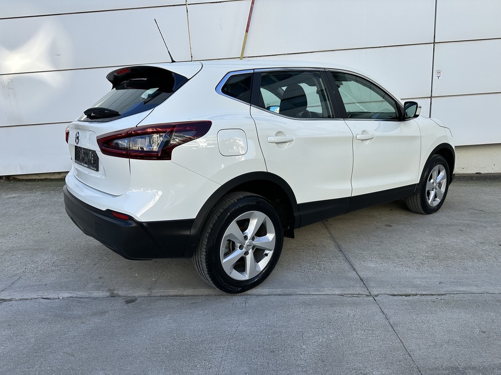 Nissan Qashqai Acenta ΕΛΛΗΝΙΚΗΣ ΑΝΤΙΠΡΟΣΩΠΕΙΑ