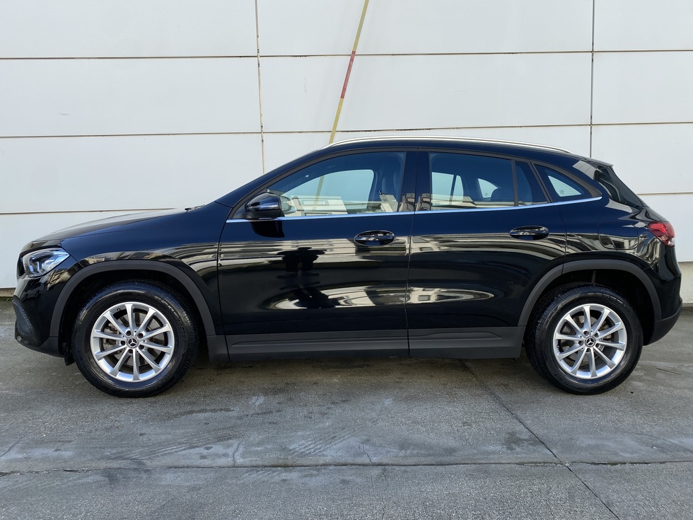 Mercedes Gla ΑΥΤΟΜΑΤΟ ΕΛΛΗΝΙΚΗΣ ΑΝΤΙΠΡΟΣΩΠΕΙΑΣ