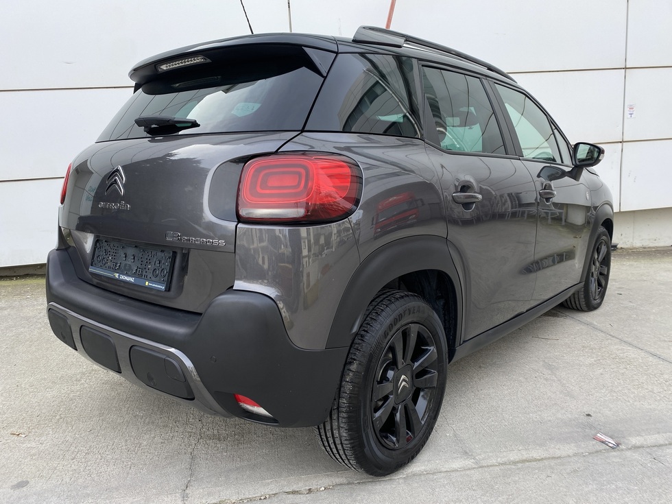 Citroen C3 Aircross Blue HDi C. Series ΕΛΛΗΝΙΚΗΣ ΑΝΤΙΠΡΟΣΩΠΕΙΑΣ