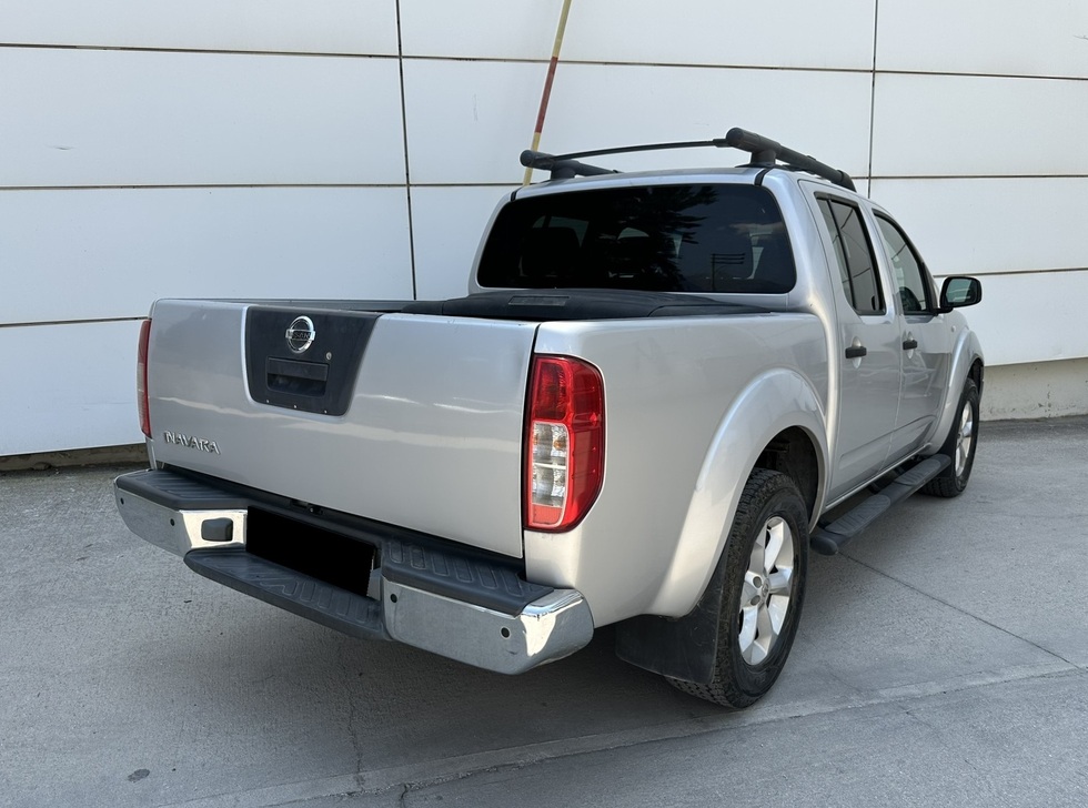 Nissan Navara 4x4 ΤΕΛΙΚΗ ΤΙΜΗ ΜΕ ΦΠΑ
