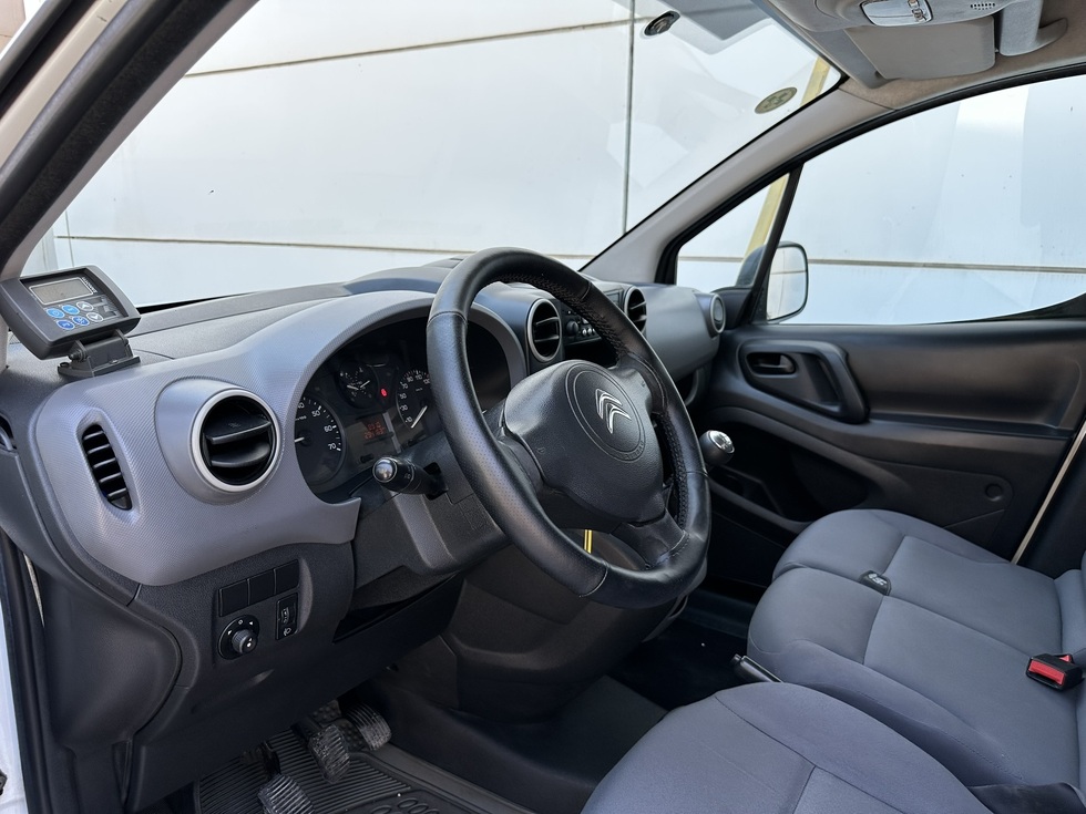 Citroen Berlingo ΨΥΓΕΙΟ ΕΛΛΗΝΙΚΗΣ ΑΝΤΙΠΡΟΣΩΠΕΙΑΣ