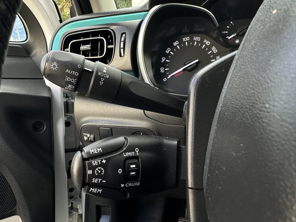Citroen C3 C Series ΕΛΛΗΝΙΚΗΣ ΑΝΤΙΠΡΟΣΩΠΕΙΑΣ
