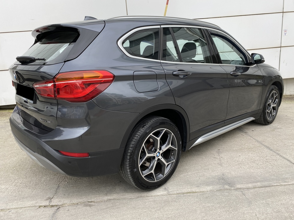 BMW X1 SDrive 18i ΕΛΛΗΝΙΚΗΣ ΑΝΤΙΠΡΟΣΩΠΕΙΑΣ