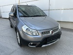 Fiat Sedici ΥΓΡΑΕΡΙΟ 4X4 ΕΛΛΗΝΙΚΗΣ ΑΝΤΙΠΡΟΣΩΠΕΙΑΣ