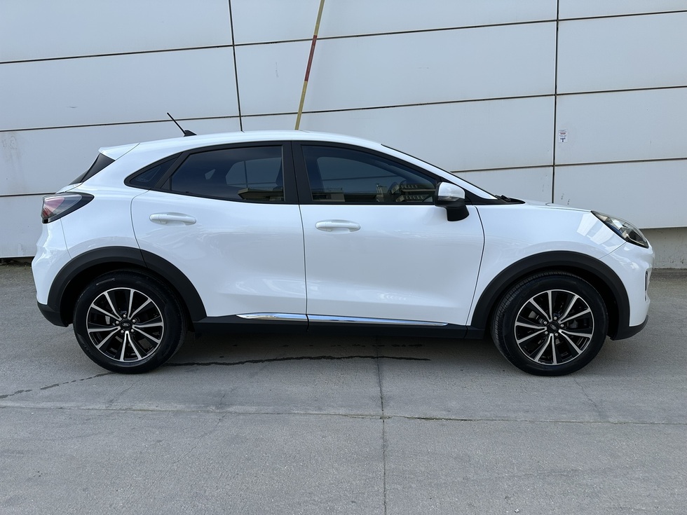Ford Puma Hybrid ΕΛΛΗΝΙΚΗΣ ΑΝΤΙΠΡΟΣΩΠΕΙΑΣ