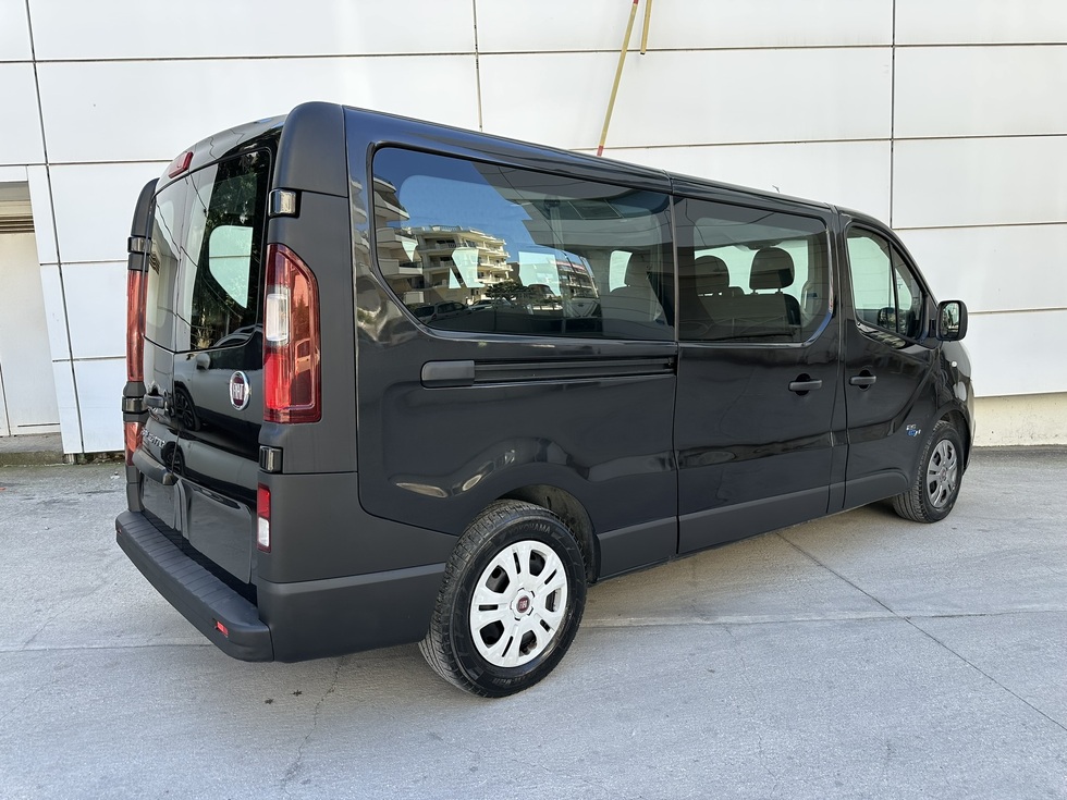 Fiat Talento 9 ΘΕΣΕΩΝ ΕΛΛΗΝΙΚΗΣ ΑΝΤΙΠΡΟΣΩΠΕΙΑΣ
