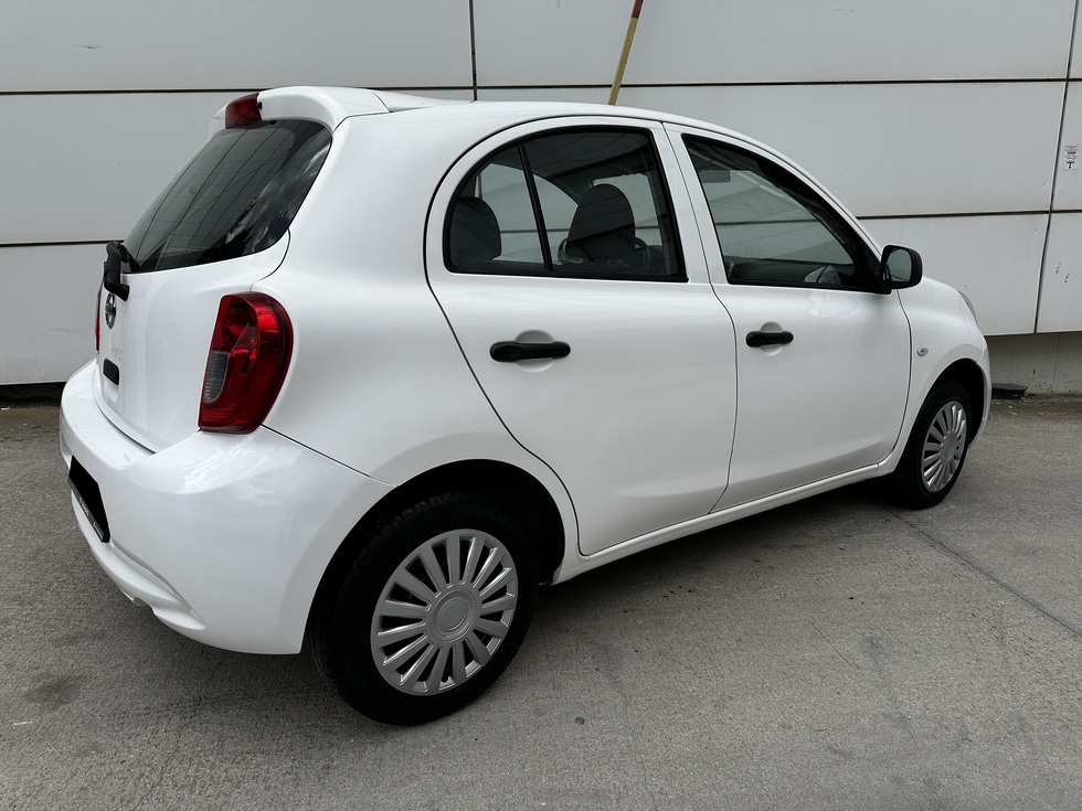 Nissan Micra  ΕΛΛΗΝΙΚΗΣ ΑΝΤΙΠΡΟΣΩΠΕΙΑΣ