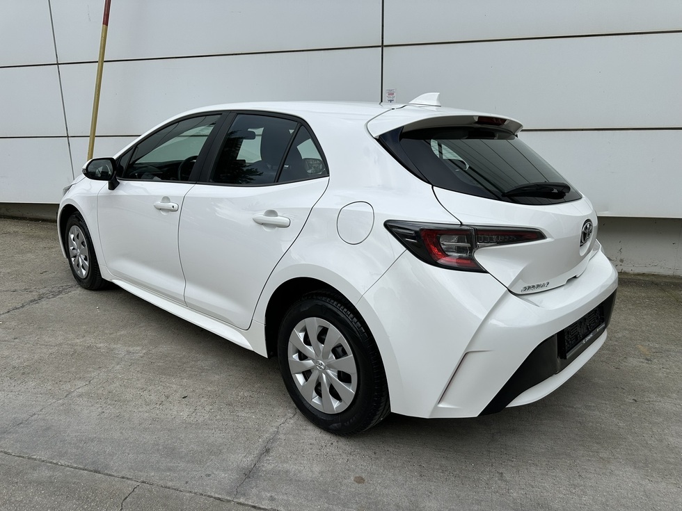 Toyota Corolla ΕΛΛΗΝΙΚΗΣ ΑΝΤΙΠΡΟΣΩΠΕΙΑΣ