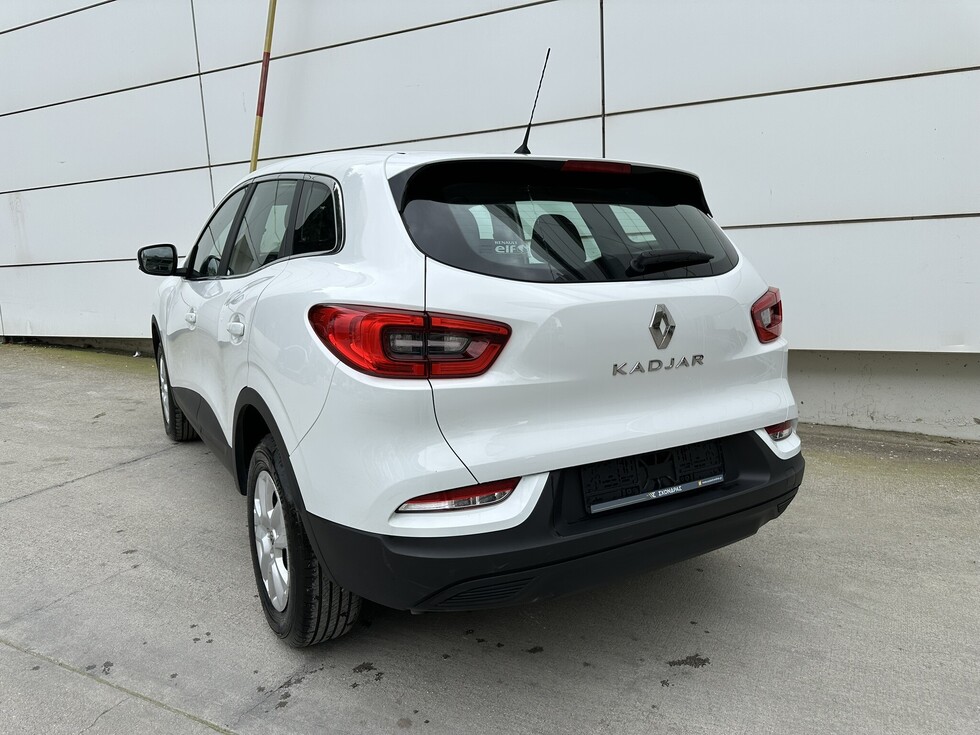 Renault Kadjar ΕΛΛΗΝΙΚΗΣ ΑΝΤΙΠΡΟΣΩΠΕΙΑΣ