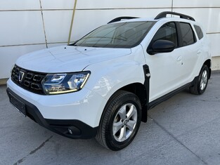 Dacia Duster 4X4 ΕΛΛΗΝΙΚΗΣ ΑΝΤΙΠΡΟΣΩΠΕΙΑΣ