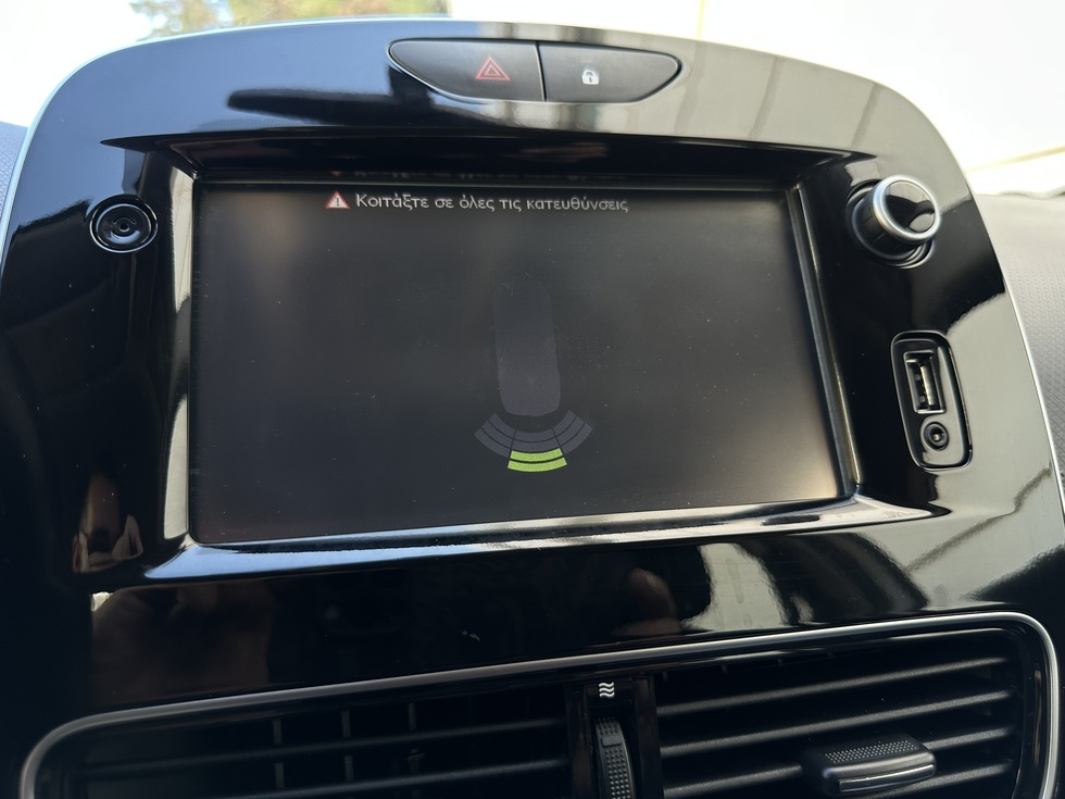 Renault Clio ΕΛΛΗΝΙΚΗΣ ΑΝΤΙΠΡΟΣΩΠΕΙΑΣ