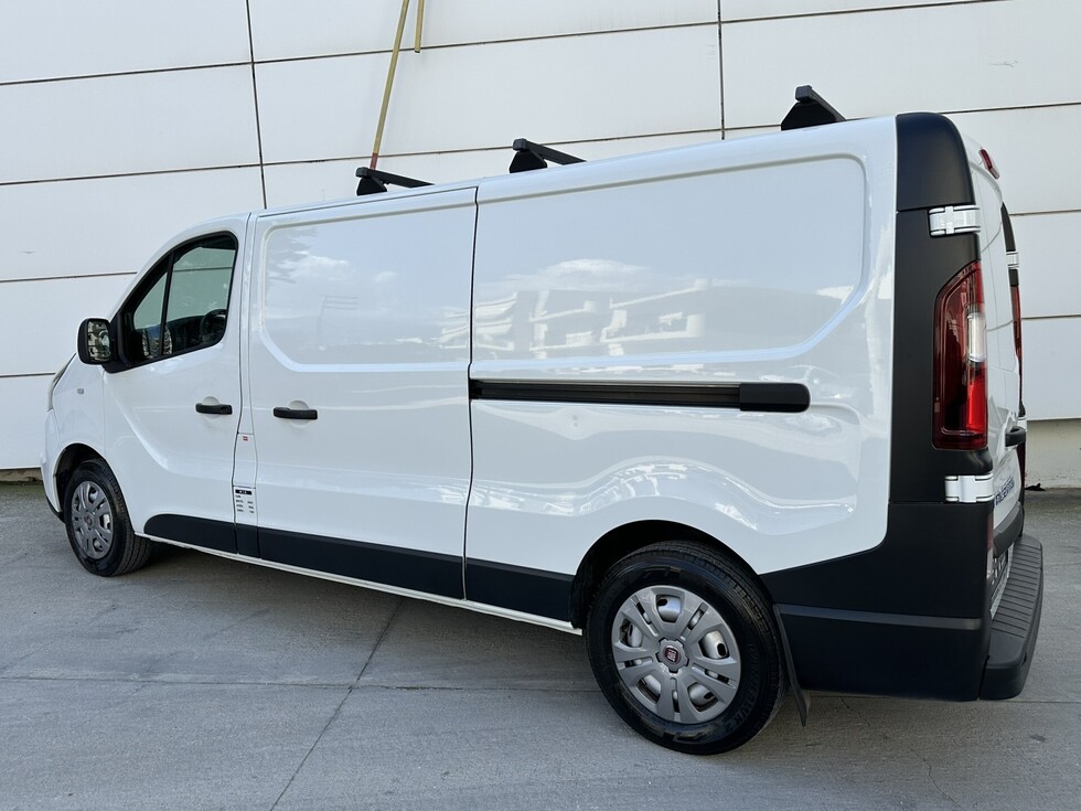 Fiat Talento 2 ΠΛΑΪΝΕΣ ΠΟΡΤΕΣ ΕΛΛΗΝΙΚΗΣ ΑΝΤΙΠΡΟΣΩΠΕΙΑΣ