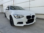 BMW 116 M Performance ΕΛΛΗΝΙΚΗΣ ΑΝΤΙΠΡΟΣΩΠΕΙΑΣ