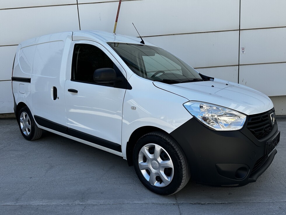 Dacia Dokker VAN ΕΛΛΗΝΙΚΗΣ ΑΝΤΙΠΡΟΣΩΠΕΙΑΣ