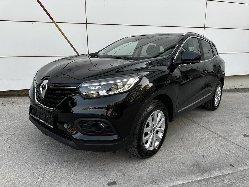 Renault Kadjar Blue dCi Sport EDITION ΕΛΛΗΝΙΚΗΣ ΑΝΤΙΠΡΟΣΩΠΕΙΑΣ