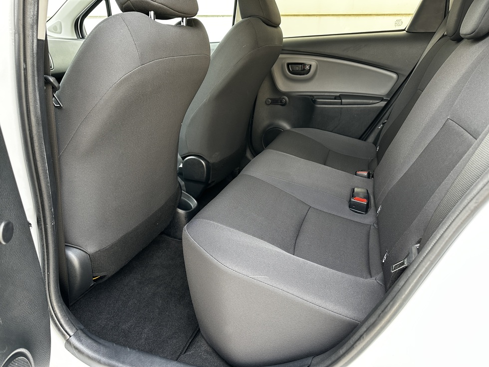 Toyota Yaris ΕΛΛΗΝΙΚΗΣ ΑΝΤΙΠΡΟΣΩΠΕΙΑΣ