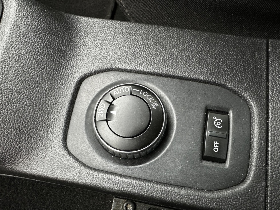Dacia Duster BLUE dCi AMBIANCE ΕΛΛΗΝΙΚΗΣ ΑΝΤΙΠΡΟΣΩΠΕΙΑΣ