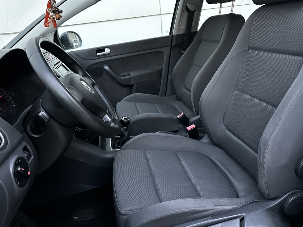 Volkswagen Golf Plus TSI