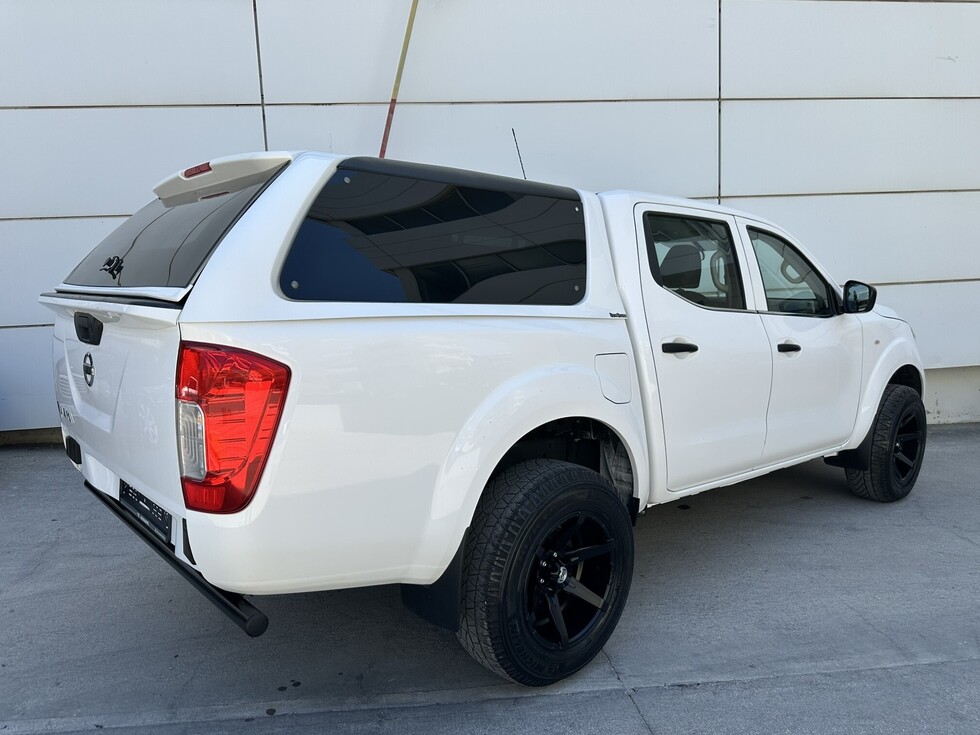 Nissan Navara D23 ΑΔΕΙΑ ΚΛΕΙΣΤΟΥ ΕΛΛΗΝΙΚΗΣ ΑΝΤΙΠΡΟΣΩΠΕΙΑΣ
