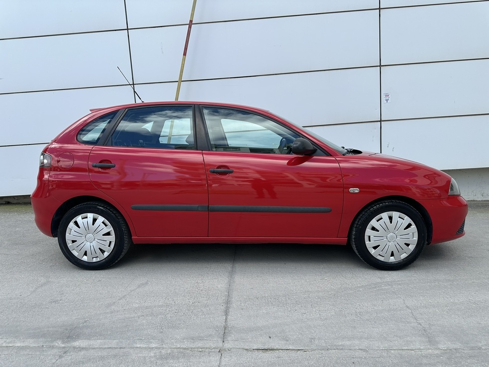 Seat Ibiza ΕΛΛΗΝΙΚΗΣ ΑΝΤΙΠΡΟΣΩΠΕΙΑΣ